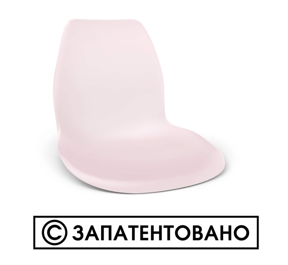 Кухонный стул SHT-ST29/S100 (белый/хром лак) в Архангельске - изображение 3