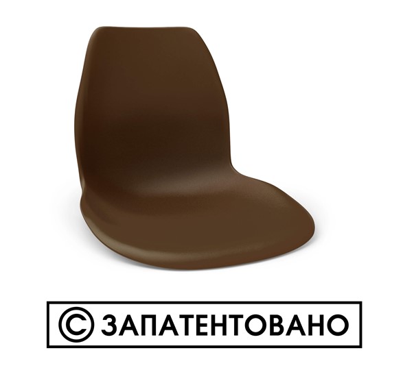Кухонный стул SHT-ST29/S100 (серый ral 7040/черный муар) в Архангельске - изображение 7