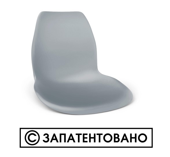 Кухонный стул SHT-ST29/S100 (серый ral 7040/черный муар) в Архангельске - изображение 10