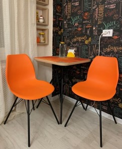 Кухонный стул SHT-ST29/S37 (серый ral 7040/медный металлик) в Архангельске - предосмотр 22