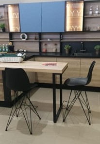 Кухонный стул SHT-ST29/S37 (серый ral 7040/медный металлик) в Архангельске - предосмотр 25