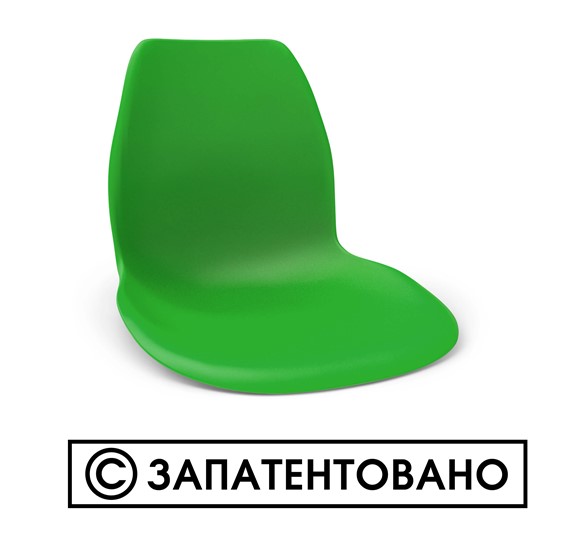 Обеденный стул SHT-ST29/S37 (желтый ral 1021/черный муар) в Архангельске - изображение 14