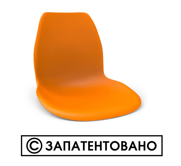 Обеденный стул SHT-ST29/S37 (желтый ral 1021/черный муар) в Архангельске - изображение 11