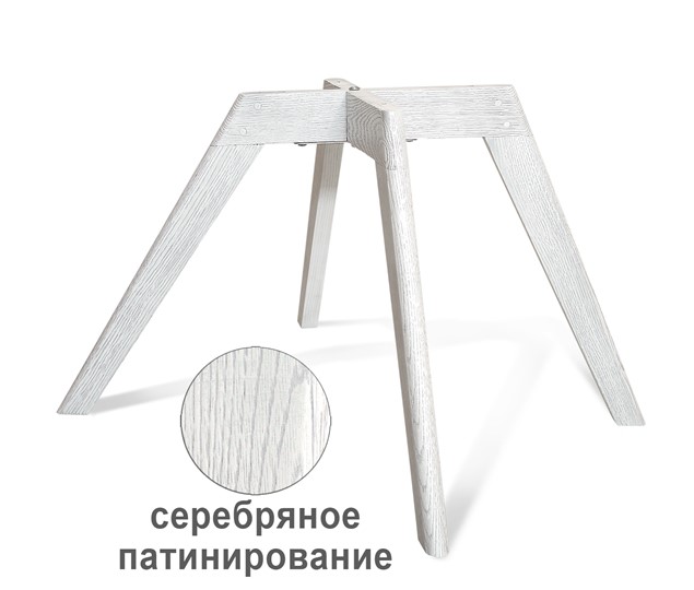 Стул обеденный SHT-ST29/S39 (белый/светлый орех) в Архангельске - изображение 3