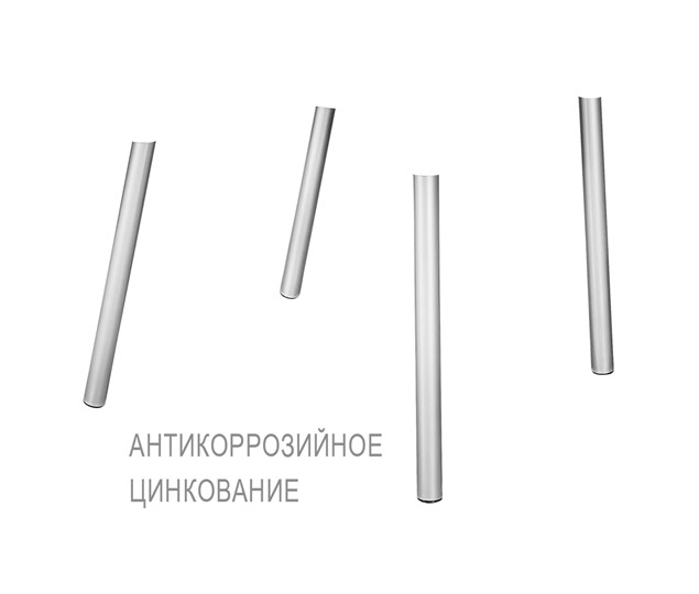 Кухонный стул SHT-ST68/S424 (бежевый/коричневый муар) в Архангельске - изображение 17