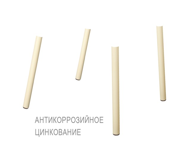 Кухонный стул SHT-ST68/S424 (бежевый/коричневый муар) в Архангельске - изображение 18