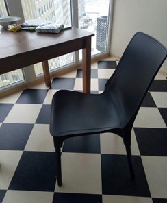 Кухонный стул SHT-ST75/S424-F (красный/коричневый муар) в Архангельске - предосмотр 36