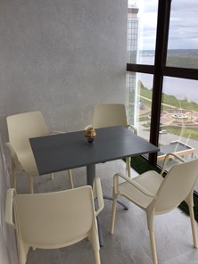Кухонный стул SHT-ST76/S424-F (зеленый/ваниль) в Архангельске - предосмотр 31