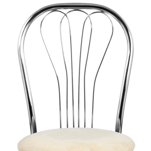 Кухонный стул Венус СРП-061 Люкс генезис слоновая кость в Архангельске - изображение 2
