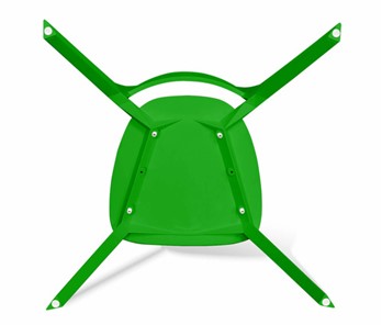 Обеденный стул SHT-S111-P (зеленый) в Архангельске - предосмотр 7