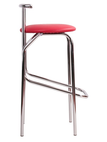 Барный стул Jola chrome, кожзам V в Архангельске - изображение 1