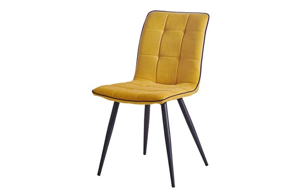Кухонный стул SKY68001 yellow в Архангельске - изображение