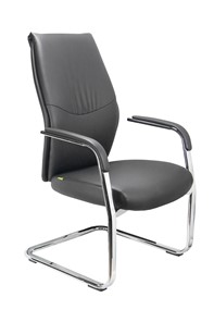 Кресло Riva Chair C9384 (Черный) в Архангельске - предосмотр