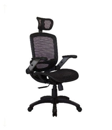 Кресло Riva Chair 328, Цвет черный в Архангельске - изображение