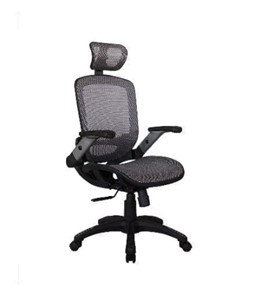 Кресло офисное Riva Chair 328, Цвет Серый в Архангельске - предосмотр