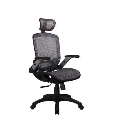 Кресло офисное Riva Chair 328, Цвет Серый в Архангельске - изображение