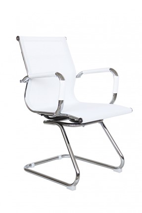 Кресло Riva Chair 6001-3 (Белый) в Архангельске - изображение