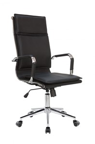 Кресло Riva Chair 6003-1 S (Черный) в Архангельске - предосмотр