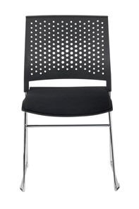 Кресло компьютерное Riva Chair 801E (Черный) в Архангельске - предосмотр 1