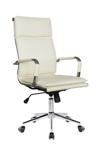 Компьютерное кресло Riva Chair 6003-1 S (Бежевый) в Архангельске - предосмотр