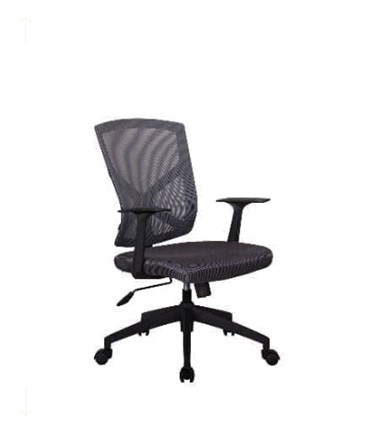 Кресло офисное Riva Chair 698, Цвет серый в Архангельске - изображение