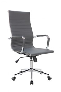 Офисное кресло Riva Chair 6002-1 S (Серый) в Архангельске - предосмотр