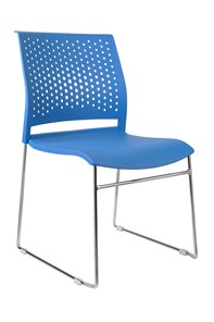 Кресло офисное Riva Chair D918 (Синий) в Архангельске - предосмотр