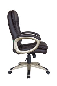 Кресло компьютерное Riva Chair 9110 (Коричневый) в Архангельске - предосмотр 2