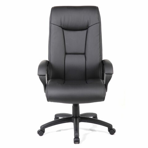 Офисное кресло Brabix Premium Work EX-513 (экокожа, черное) 531943 в Архангельске - изображение 4