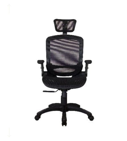 Кресло Riva Chair 328, Цвет черный в Архангельске - изображение 1