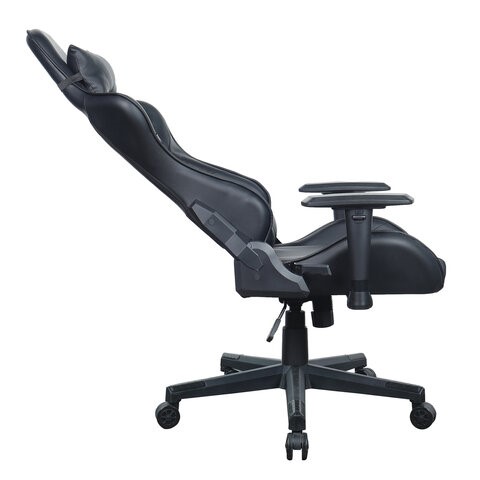 Компьютерное кресло Brabix GT Carbon GM-115 (две подушки, экокожа, черное) 531932 в Архангельске - изображение 4