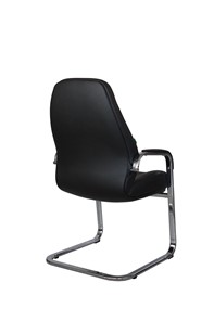 Кресло Riva Chair F385 (Черный) в Архангельске - предосмотр 3