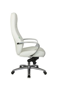 Компьютерное кресло Riva Chair F185 (Белый) в Архангельске - предосмотр 2