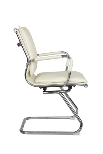 Офисное кресло Riva Chair 6003-3 (Бежевый) в Архангельске - изображение 2