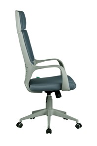 Кресло офисное Riva Chair 8989 (Серый/серый) в Архангельске - предосмотр 2