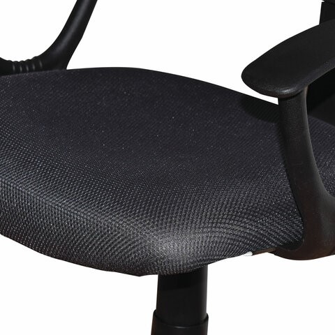 Офисное кресло Brabix Flip MG-305 (ткань TW, серое/черное) 531951 в Архангельске - изображение 5