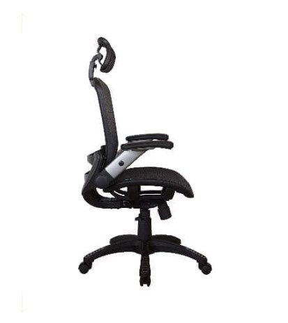 Кресло Riva Chair 328, Цвет черный в Архангельске - изображение 2