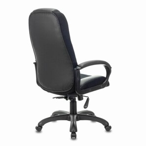 Компьютерное кресло Brabix Premium Rapid GM-102 (экокожа/ткань, черное/серое) в Архангельске - предосмотр 2