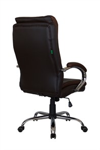 Офисное кресло Riva Chair 9131 (Коричневый) в Архангельске - предосмотр 3