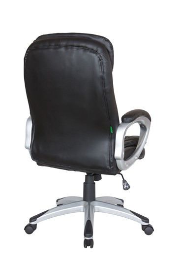Офисное кресло Riva Chair 9110 (Черный) в Архангельске - изображение 3