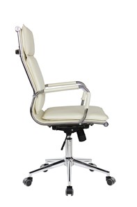 Компьютерное кресло Riva Chair 6003-1 S (Бежевый) в Архангельске - предосмотр 2