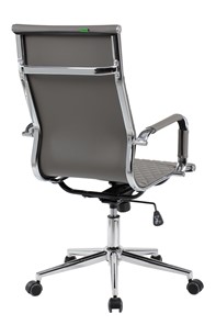 Офисное кресло Riva Chair 6016-1 S (Серый) в Архангельске - предосмотр 3