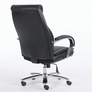Офисное кресло Brabix Premium Advance EX-575 (хром, экокожа, черное) 531825 в Архангельске - предосмотр 2
