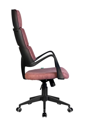 Кресло офисное Riva Chair SAKURA (Терракот/черный) в Архангельске - изображение 2