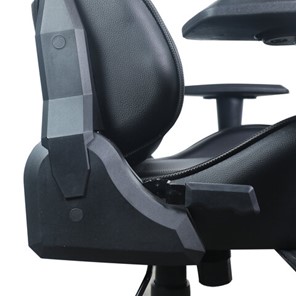 Компьютерное кресло Brabix GT Carbon GM-115 (две подушки, экокожа, черное) 531932 в Архангельске - предосмотр 11