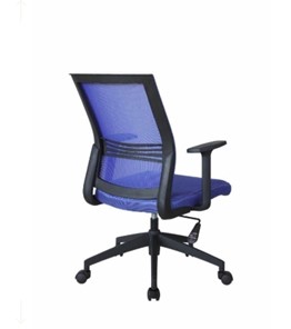Офисное кресло Riva Chair 668, Цвет синий в Архангельске - предосмотр 1