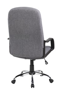 Кресло руководителя Riva Chair 9309-1J (Серый) в Архангельске - предосмотр 3