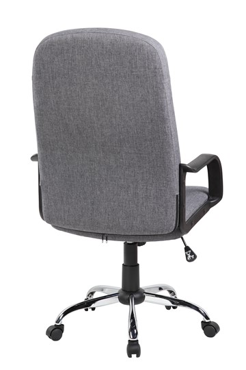 Кресло руководителя Riva Chair 9309-1J (Серый) в Архангельске - изображение 3