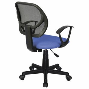 Офисное кресло Brabix Flip MG-305 (ткань TW, синее/черное) 531919 в Архангельске - предосмотр 2