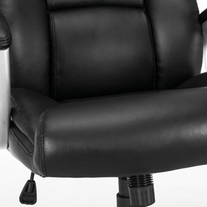 Кресло Brabix Premium Grand EX-501 (рециклированная кожа, черное) 531950 в Архангельске - предосмотр 8